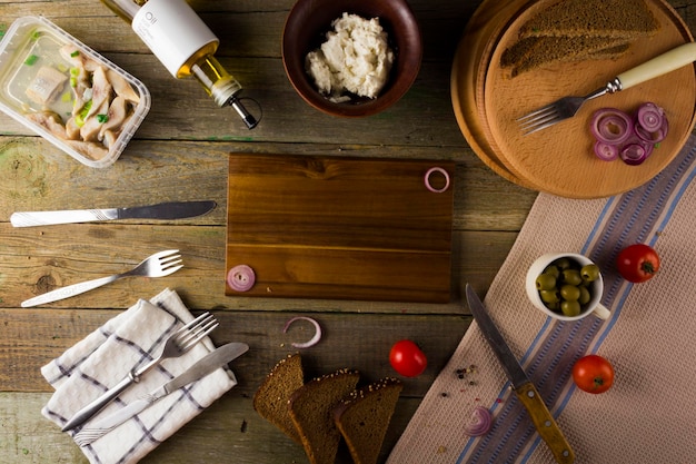 Kurzy varenia - stolovanie